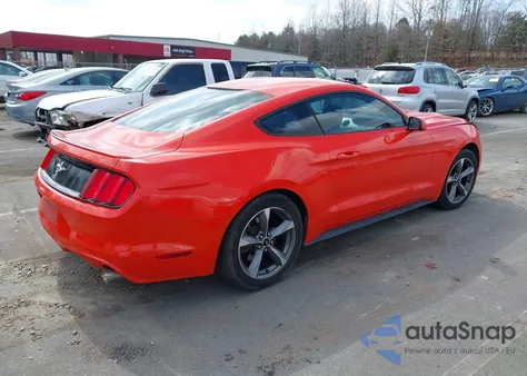 2015 Ford Mustang V6 z USA, uszkodzony, nr VIN 1FA6P8AM0F5335024